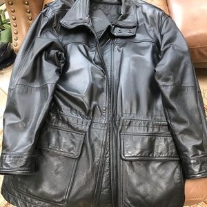 Roundtree and Yorke jacket